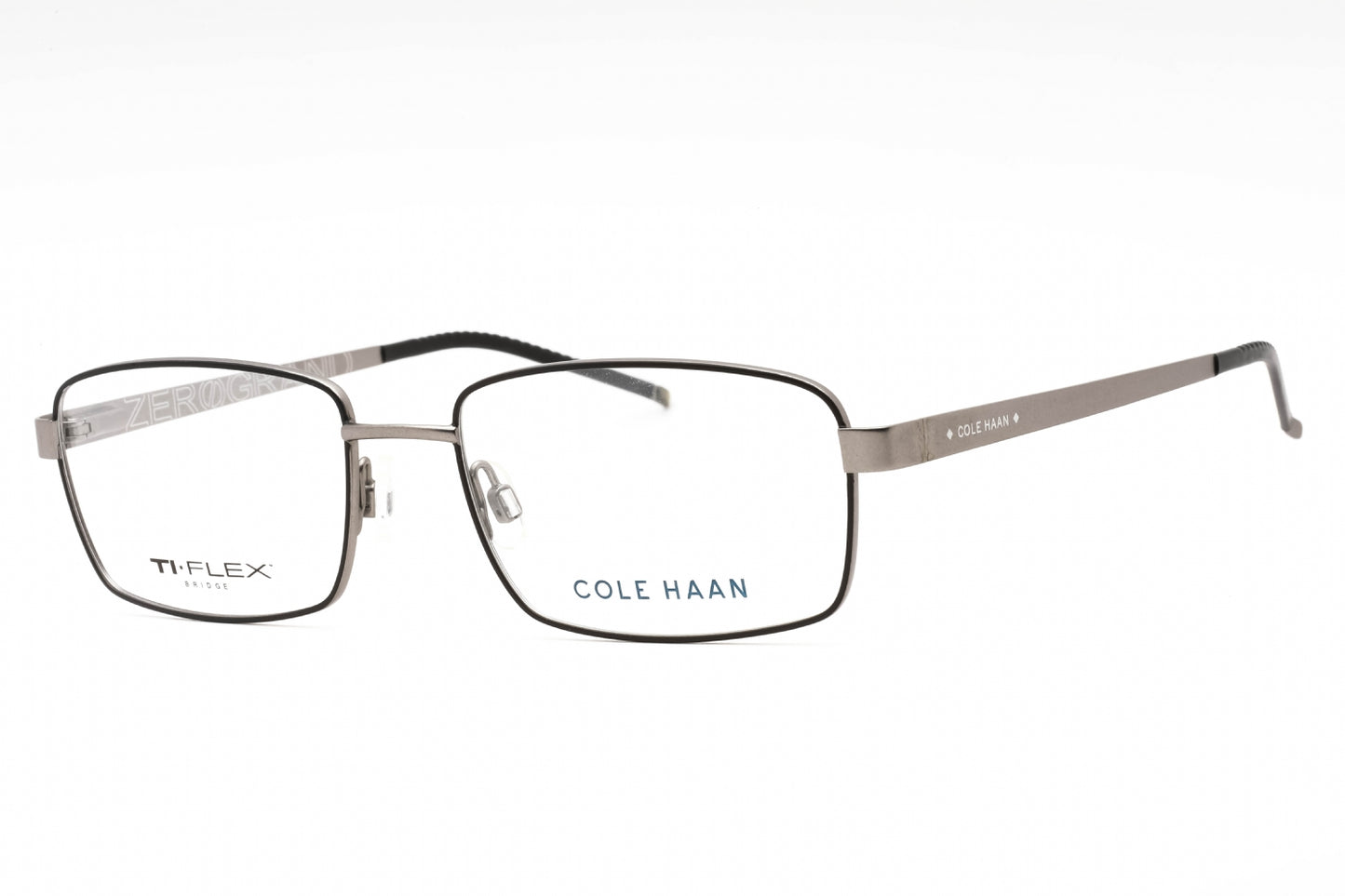 Cole Haan 4013 01 Eyeglasses Black Size : 54