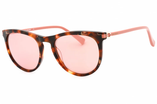Cole Haan 7069 650 Sunglasses Rose Tortoise Size : 54