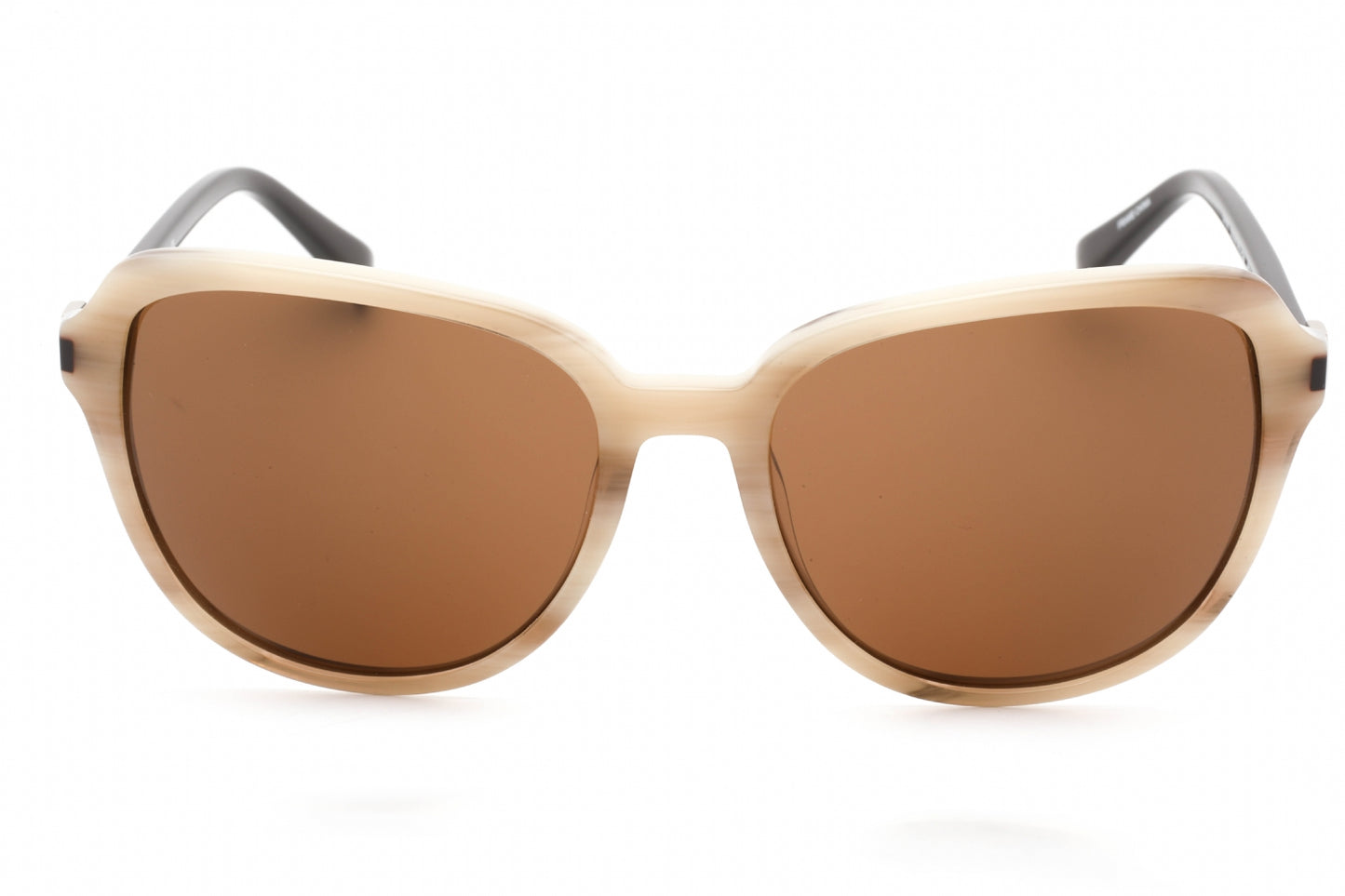 Cole Haan 7070 200 Sunglasses Natural Horn Size : 56