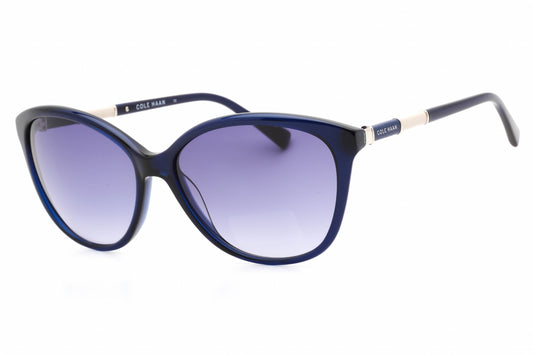 Cole Haan 7071 400 Sunglasses Navy Crystal Size : 57