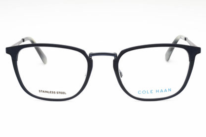 Cole Haan 4042 414 Eyeglasses Navy Size : 51