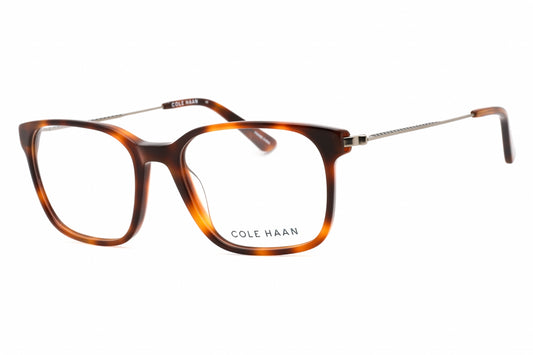 Cole Haan 4045 215 Eyeglasses Tortoise Size : 53