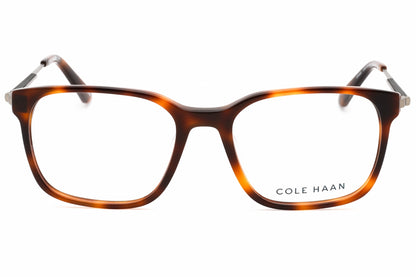 Cole Haan 4045 215 Eyeglasses Tortoise Size : 53