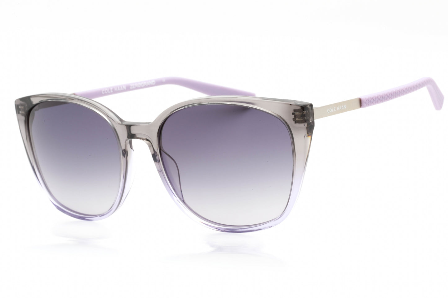 Cole Haan 7086 530 Sunglasses Lilac Fade Size : 57