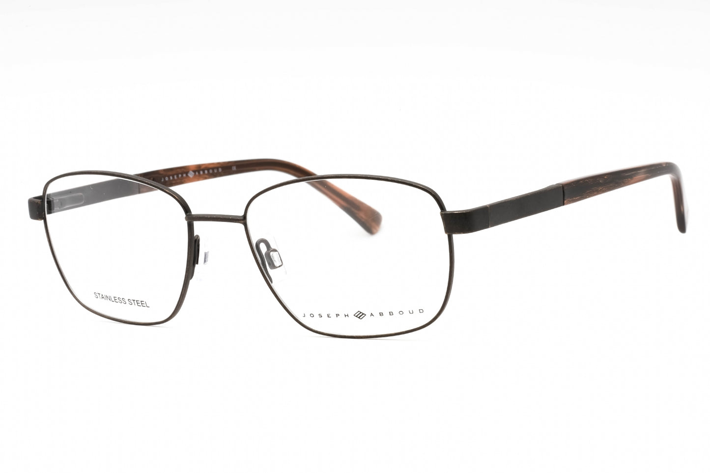Joseph Abboud 4094 215 Eyeglasses Brown Size : 53