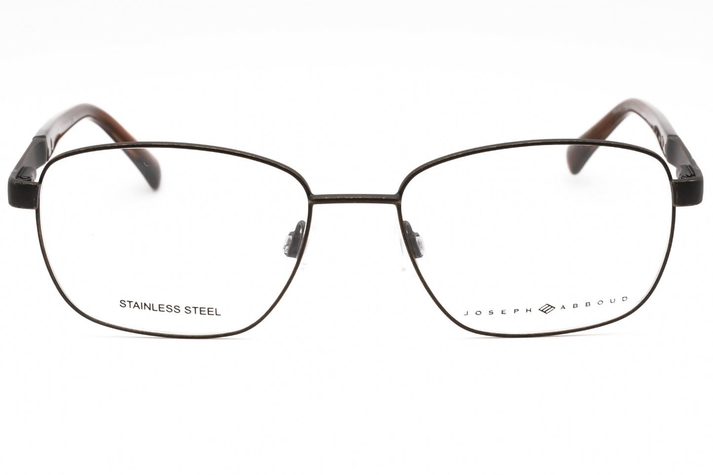 Joseph Abboud 4094 215 Eyeglasses Brown Size : 53