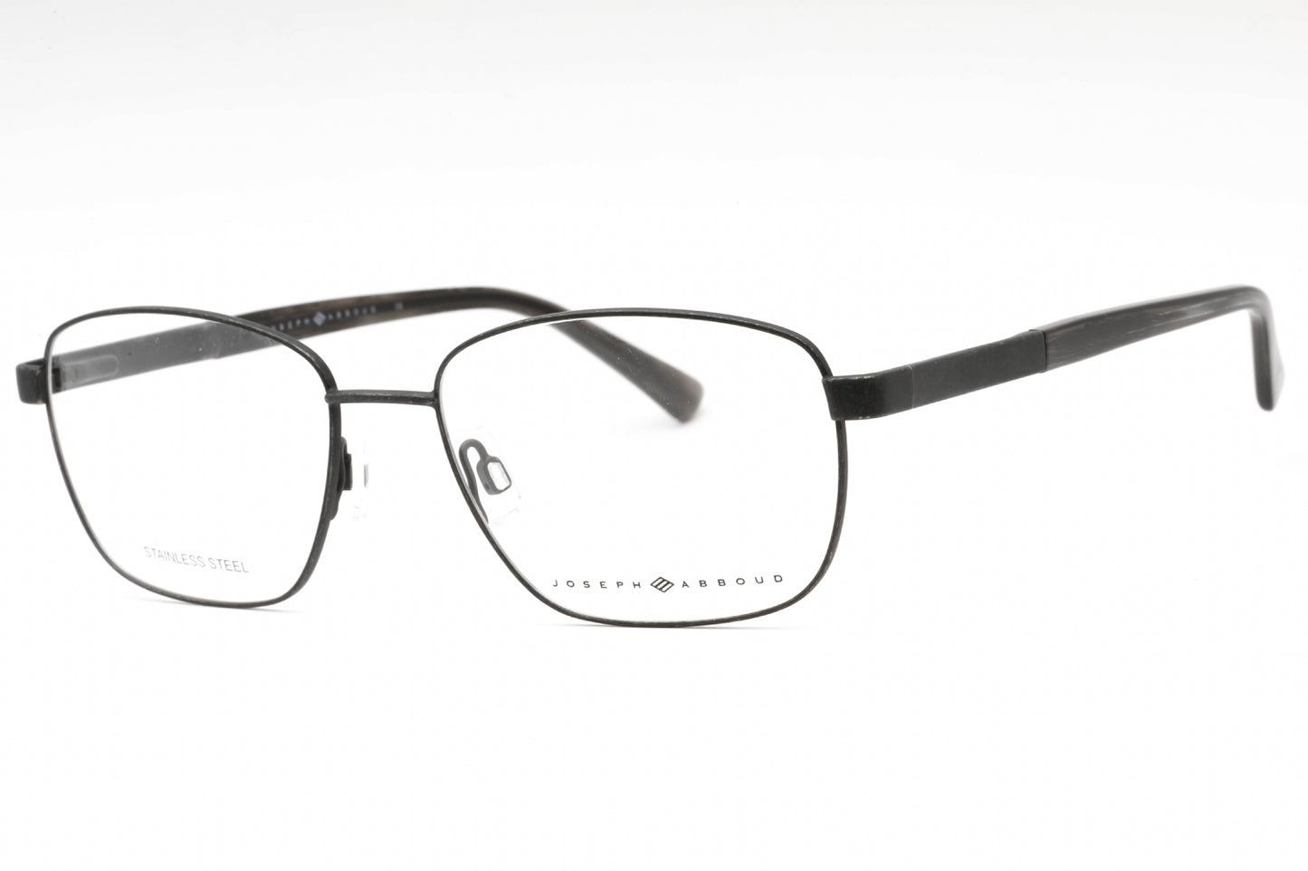 Joseph Abboud 4094 33 Eyeglasses Gunmetal Size : 55