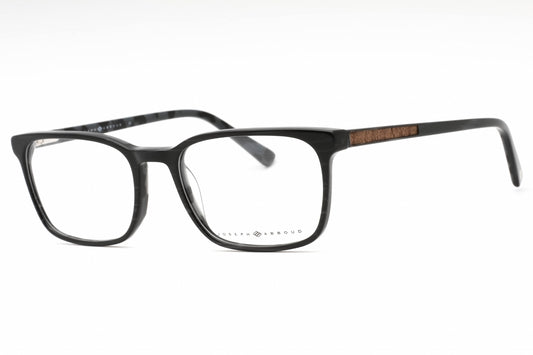 Joseph Abboud 4095 03 Eyeglasses Black Horn Size : 55
