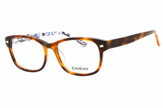 Bebe 5193 220 Eyeglasses Tortoise Size : 53