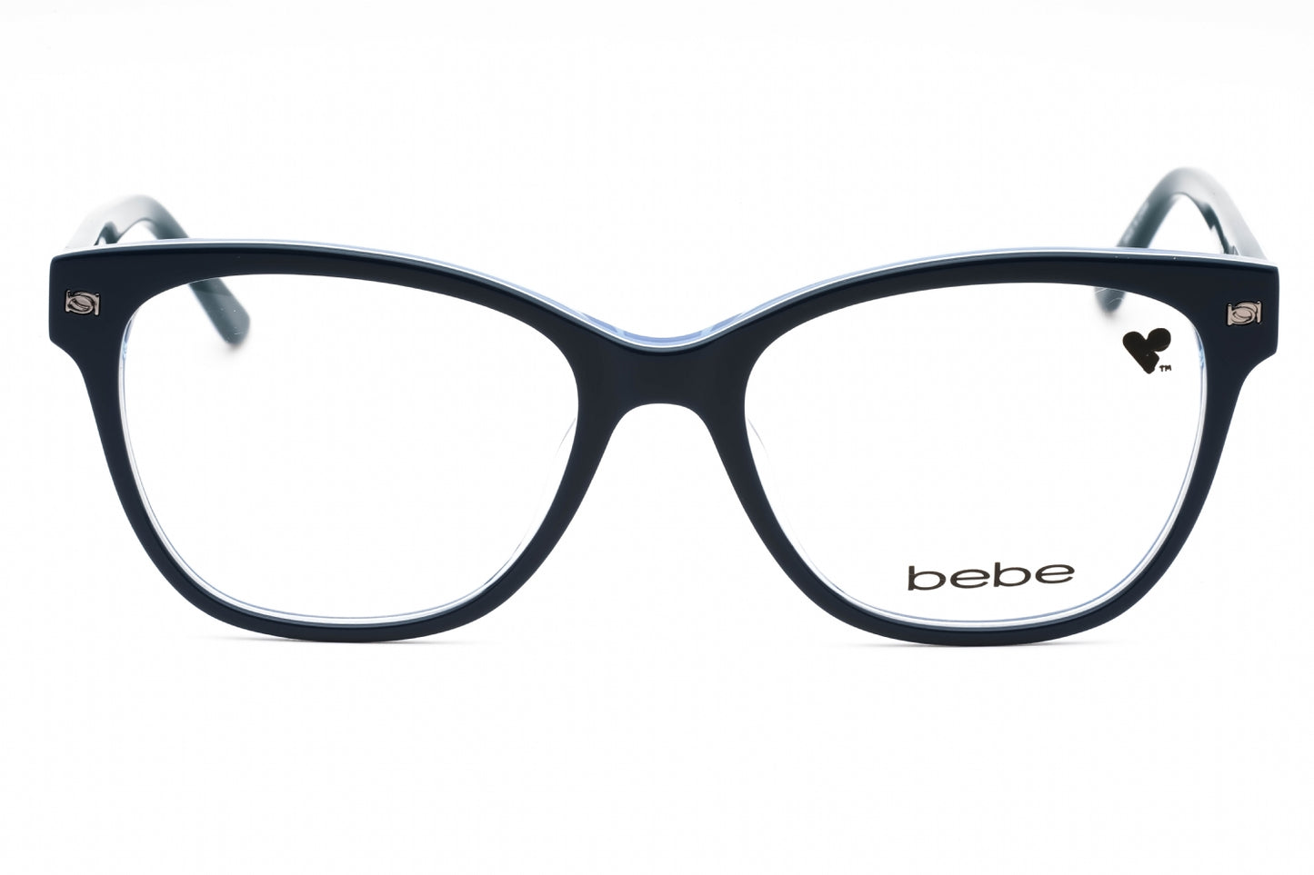 Bebe 5194 400 Eyeglasses Blue Animal Size : 53