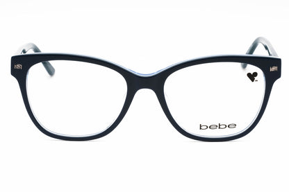 Bebe 5194 400 Eyeglasses Blue Animal Size : 53
