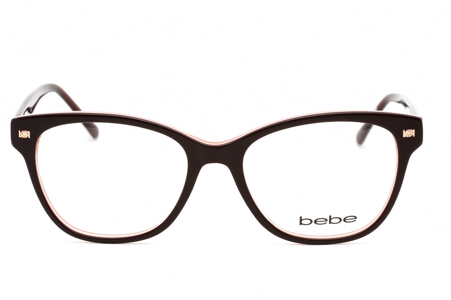 Bebe 5194 603 Eyeglasses Berry Animal Size : 53