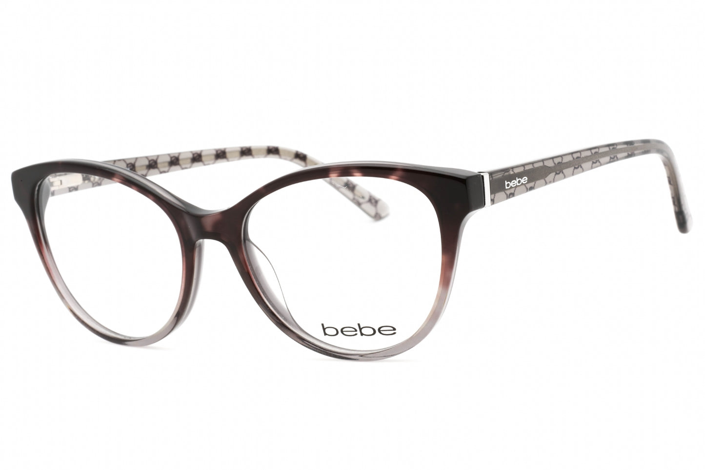 Bebe 5195 01 Eyeglasses Jet Gradient Size : 53