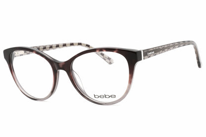 Bebe 5195 01 Eyeglasses Jet Gradient Size : 53