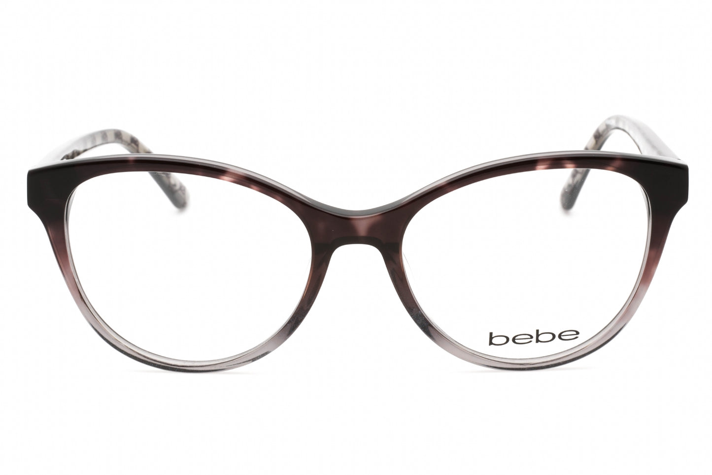 Bebe 5195 01 Eyeglasses Jet Gradient Size : 53