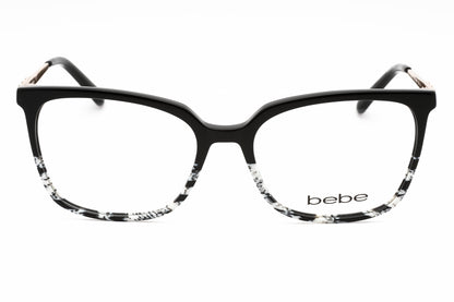 Bebe 5197 01 Eyeglasses Jet Animal Size : 52