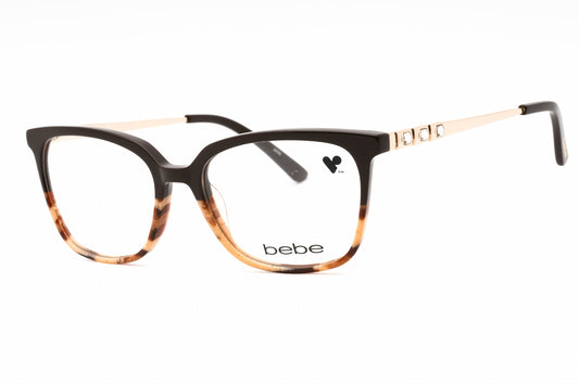 Bebe 5197 200 Eyeglasses Topaz Animal Size : 52