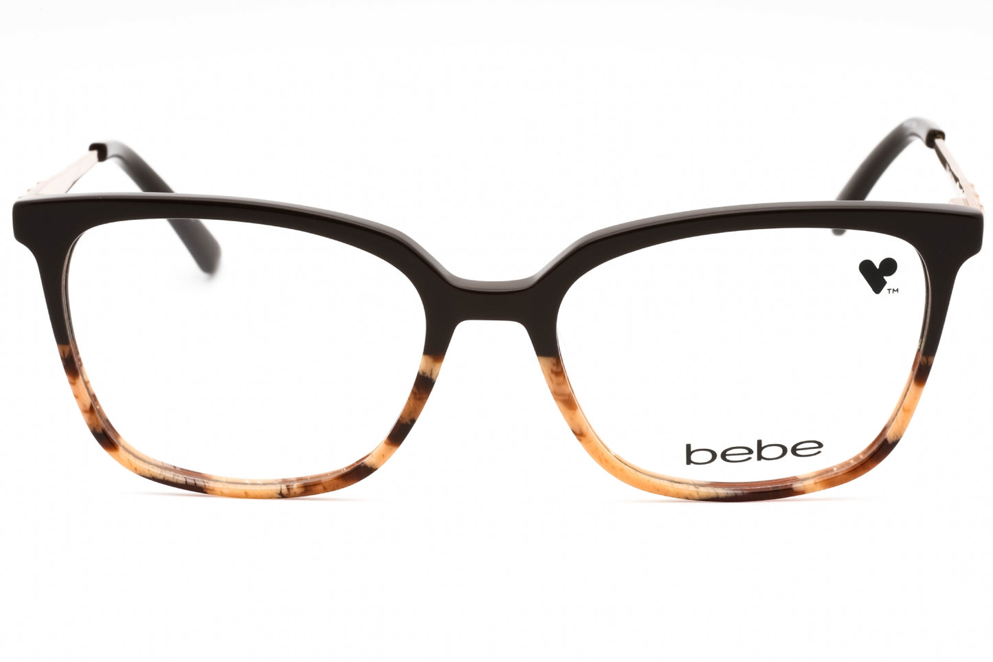 Bebe 5197 200 Eyeglasses Topaz Animal Size : 52