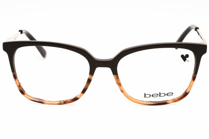 Bebe 5197 200 Eyeglasses Topaz Animal Size : 52