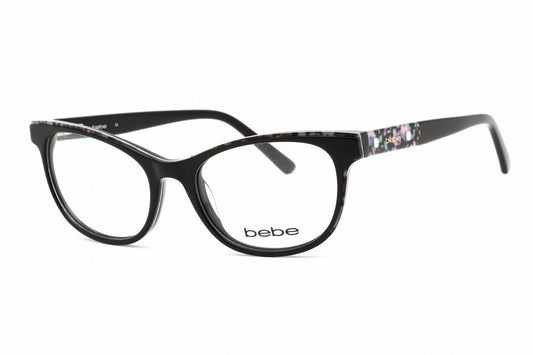 Bebe 5198 01 Eyeglasses Jet Size : 51