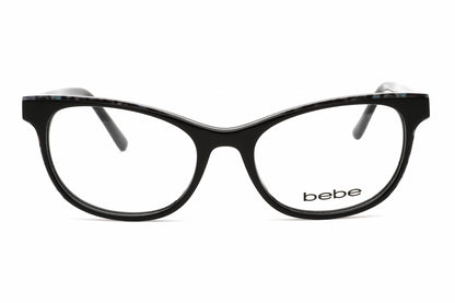 Bebe 5198 01 Eyeglasses Jet Size : 51