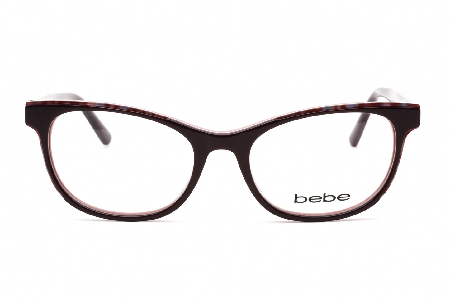 Bebe 5198 800 Eyeglasses Plum Size : 51