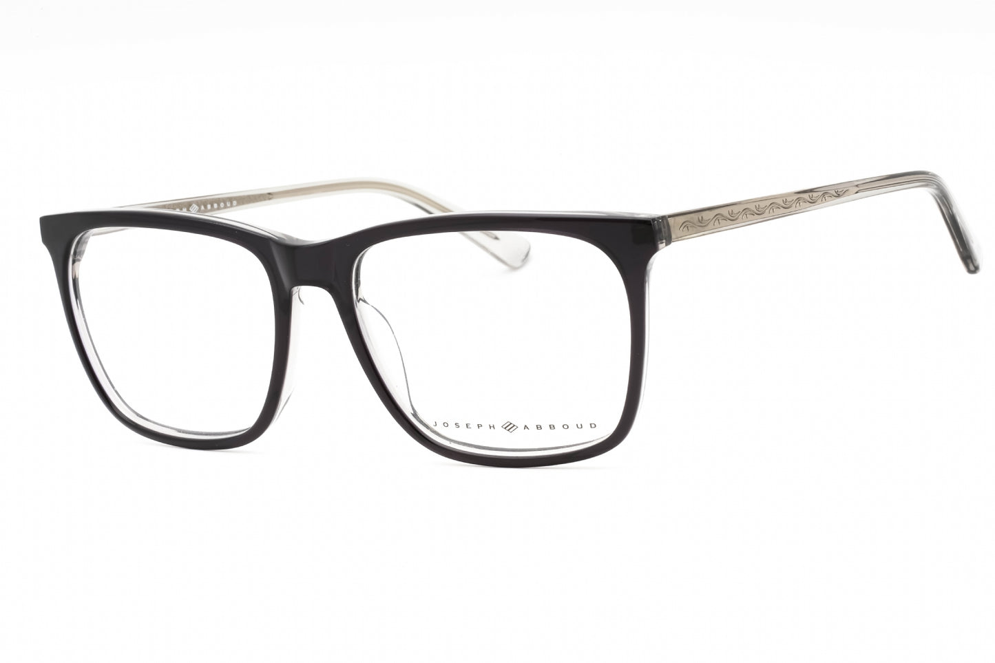 Joseph Abboud 4098 01 Eyeglasses Black Size : 55