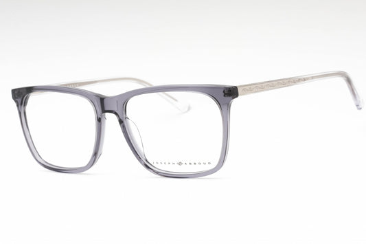 Joseph Abboud 4098 36 Eyeglasses Smoke Crystal Size : 55