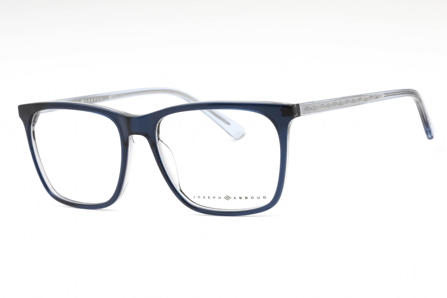 Joseph Abboud 4098 414 Eyeglasses Navy Size : 55