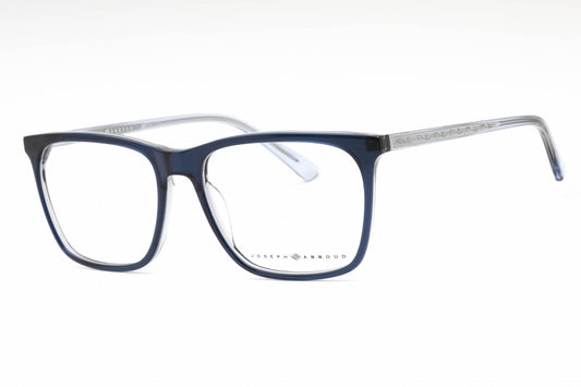 Joseph Abboud 4098 414 Eyeglasses Navy Size : 55