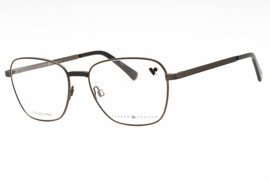 Joseph Abboud 4103 33 Eyeglasses Gunmetal Size : 56