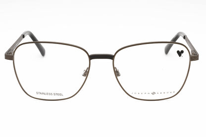 Joseph Abboud 4103 33 Eyeglasses Gunmetal Size : 56