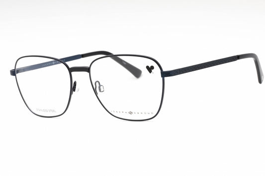 Joseph Abboud 4103 414 Eyeglasses Navy Size : 56