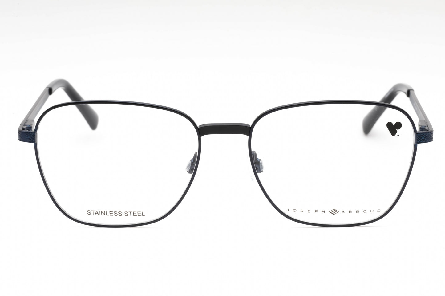 Joseph Abboud 4103 414 Eyeglasses Navy Size : 56