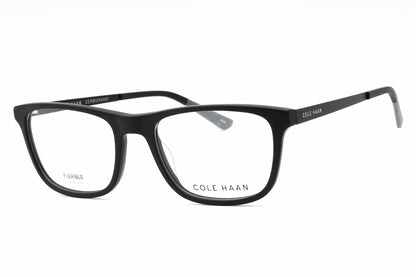 Cole Haan 4056 01 Eyeglasses Black Size : 53