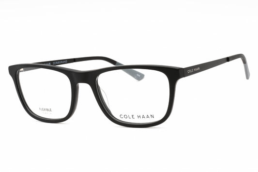 Cole Haan 4056 01 Eyeglasses Black Size : 53