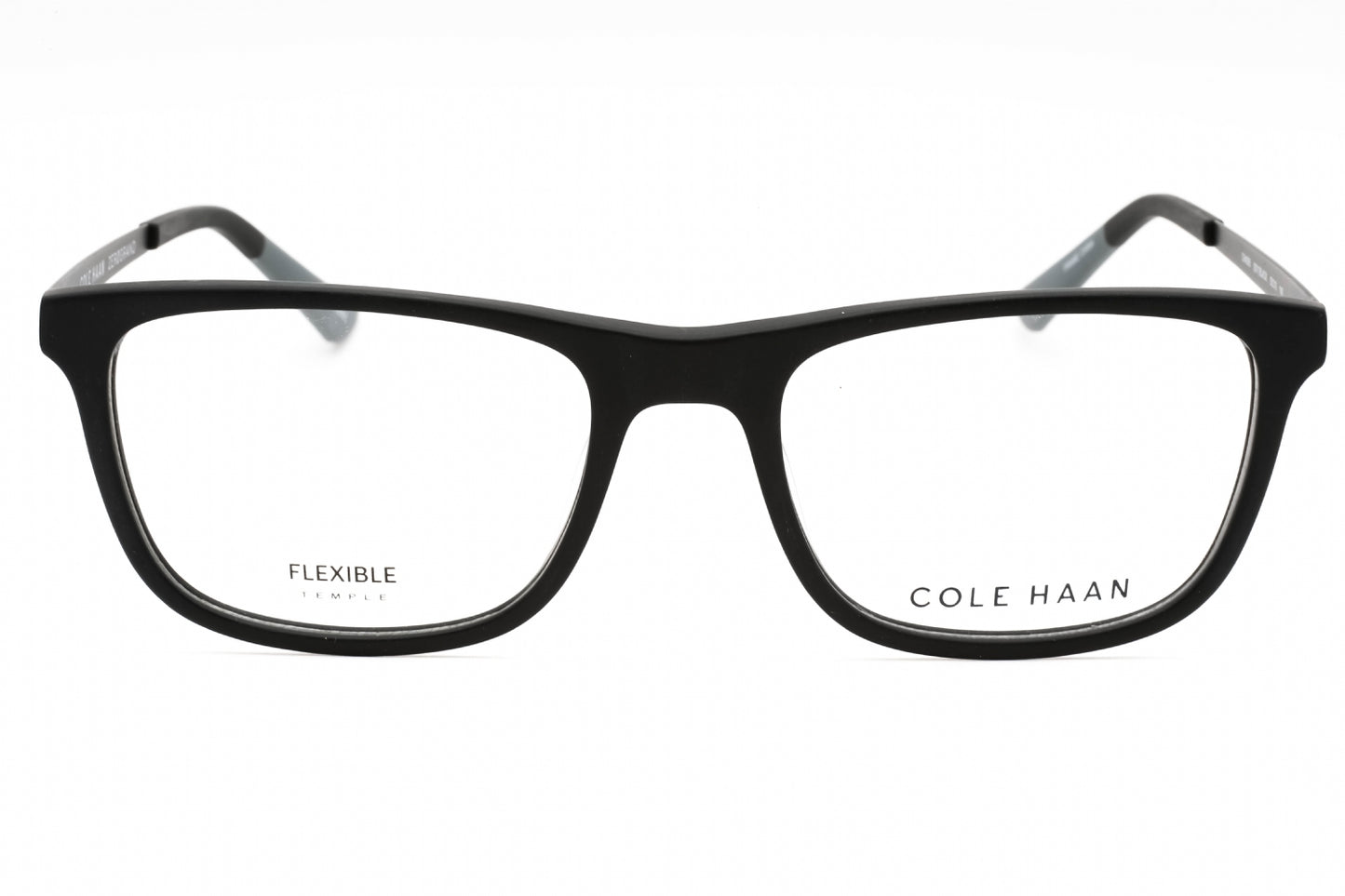 Cole Haan 4056 01 Eyeglasses Black Size : 53