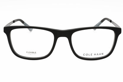 Cole Haan 4056 01 Eyeglasses Black Size : 53