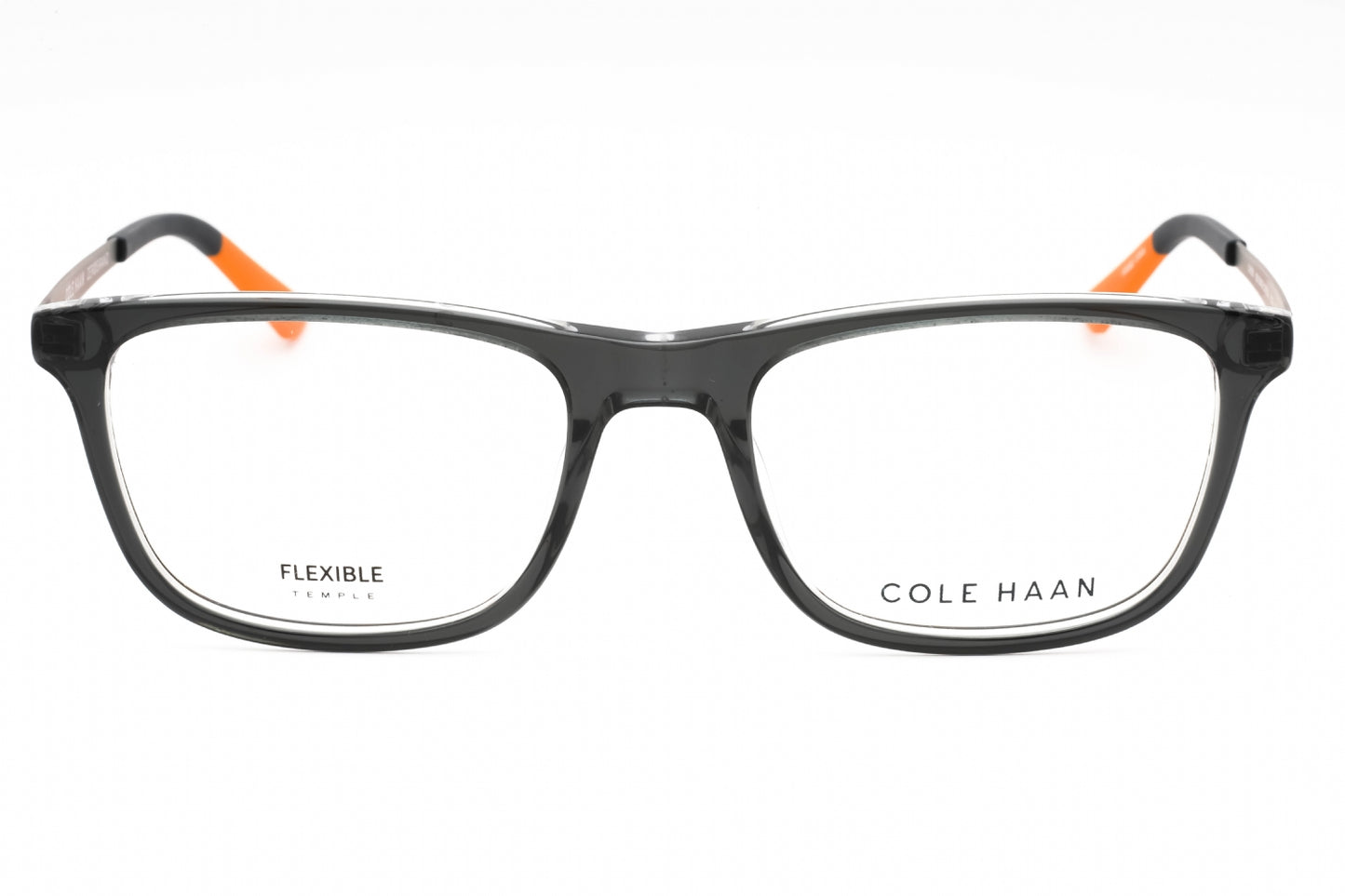 Cole Haan 4056 36 Eyeglasses Smoke Crystal Size : 53