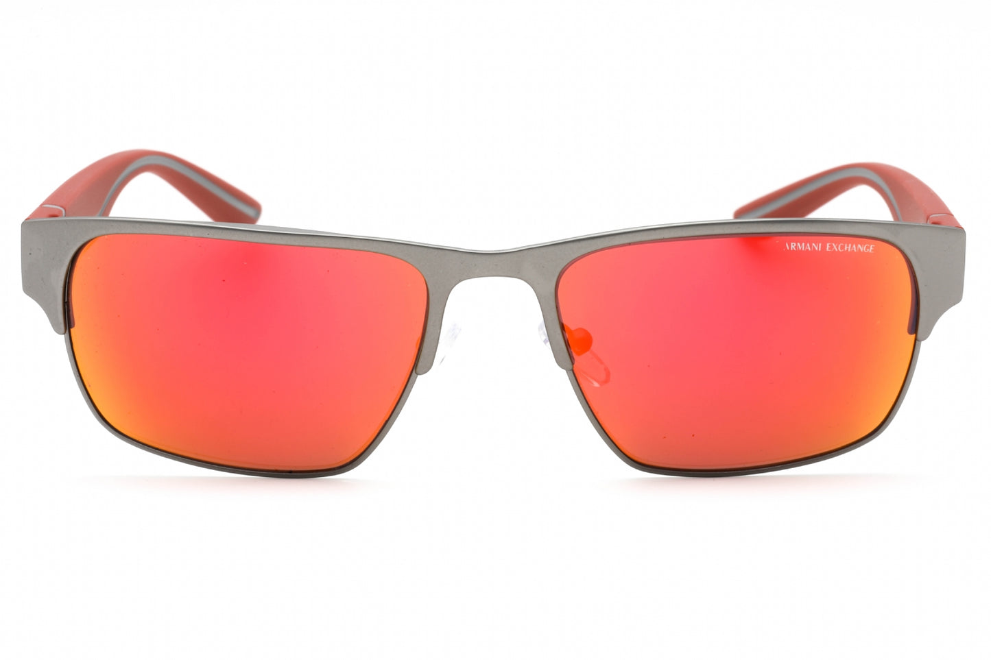 Armani Exchange 2046s 60036q Sunglasses Gunmetal Size : 57