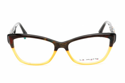 La Matta 3154 109 Sunglasses Yellow Size : 53