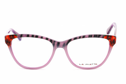 La Matta 3208 309 Sunglasses Purple Size : 54