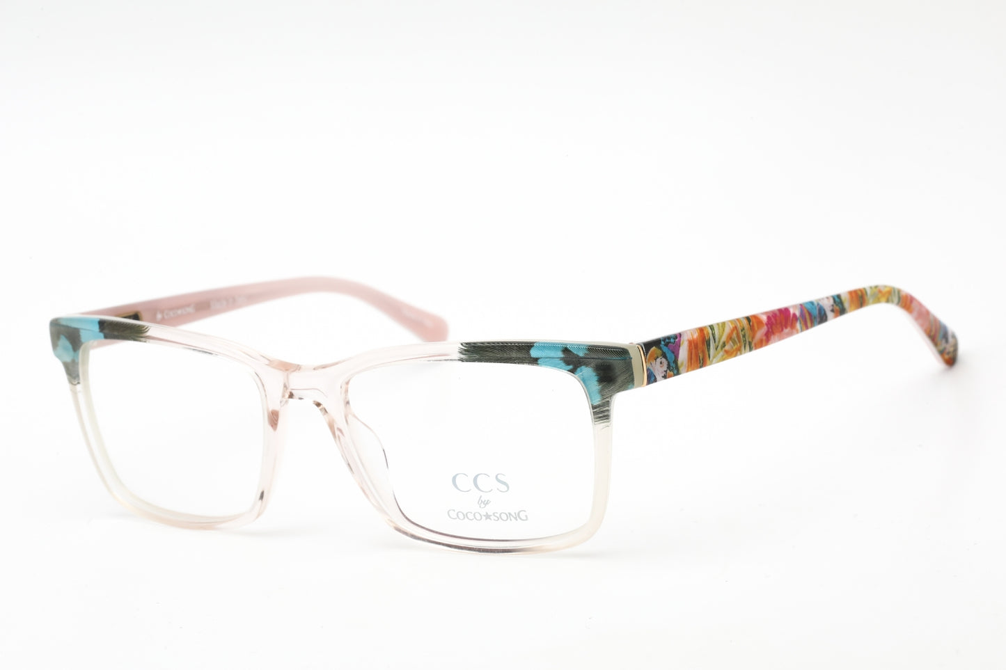 Ccs By Coco Song Ccs108 609 Eyeglasses Multi Size : 51