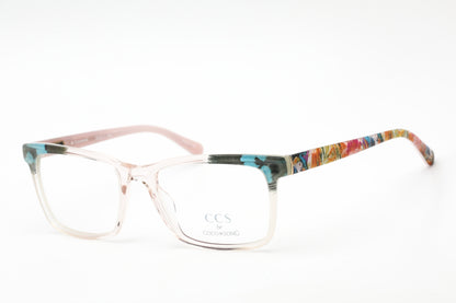 Ccs By Coco Song Ccs108 609 Eyeglasses Multi Size : 51