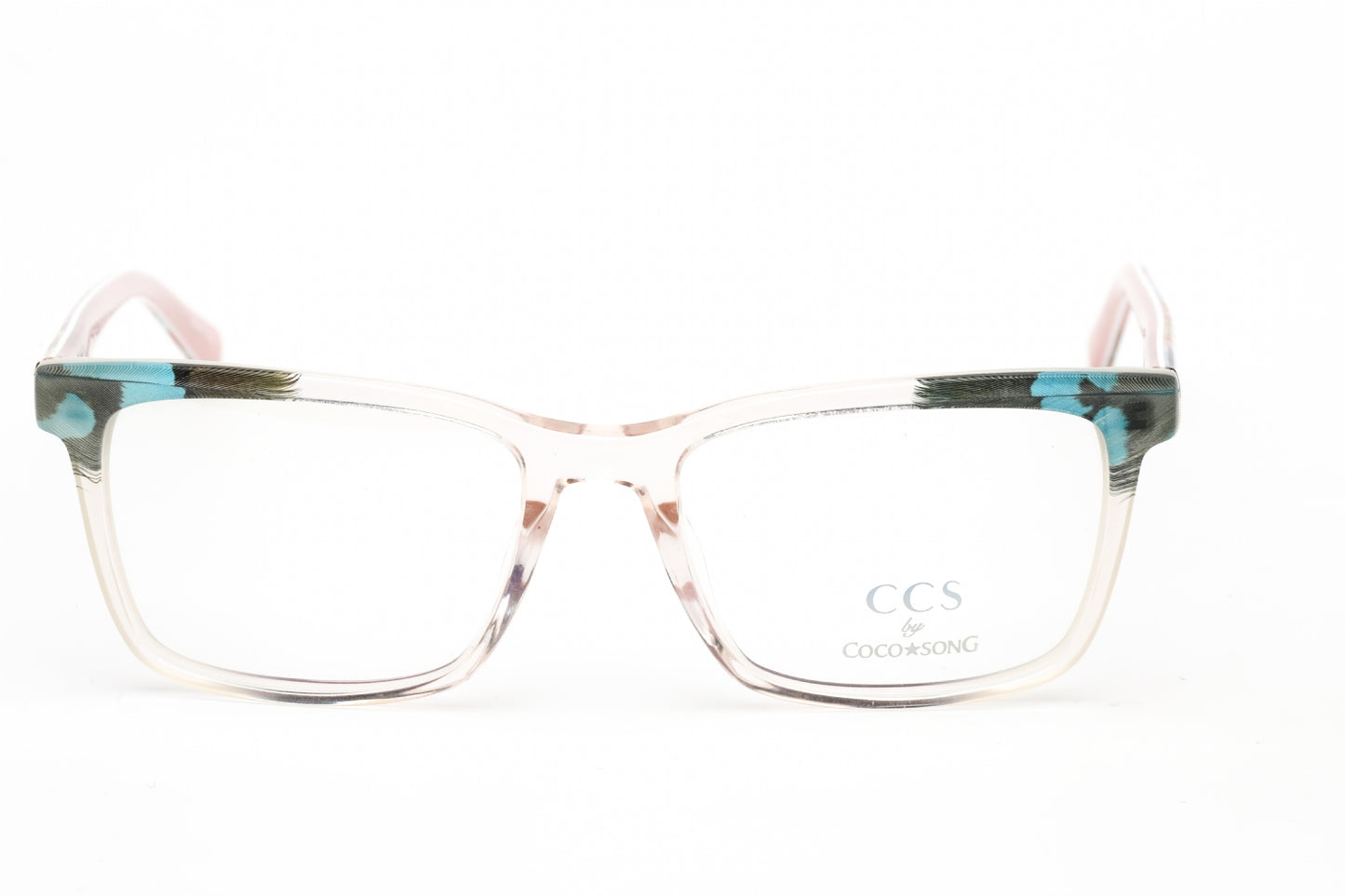 Ccs By Coco Song Ccs108 609 Eyeglasses Multi Size : 51