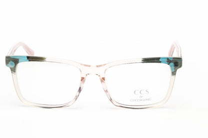 Ccs By Coco Song Ccs108 609 Eyeglasses Multi Size : 51