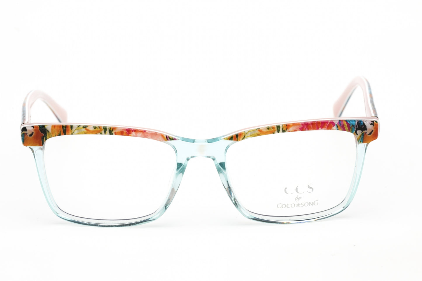 Ccs By Coco Song Ccs108 109 Eyeglasses Multi Size : 51