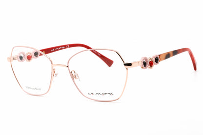 La Matta 3317 C3 Sunglasses Pale Pink Size : 54