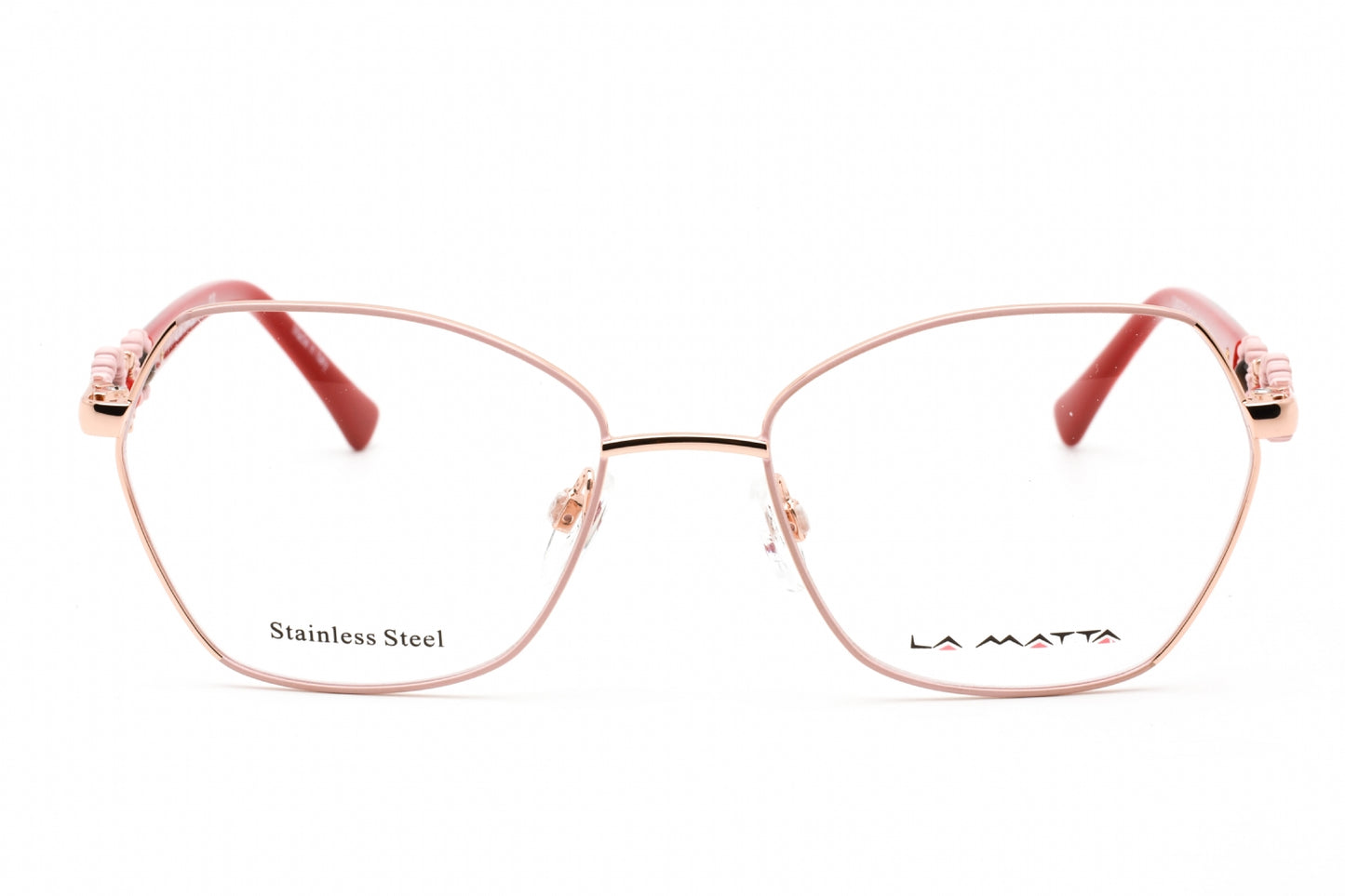La Matta 3317 C3 Sunglasses Pale Pink Size : 54