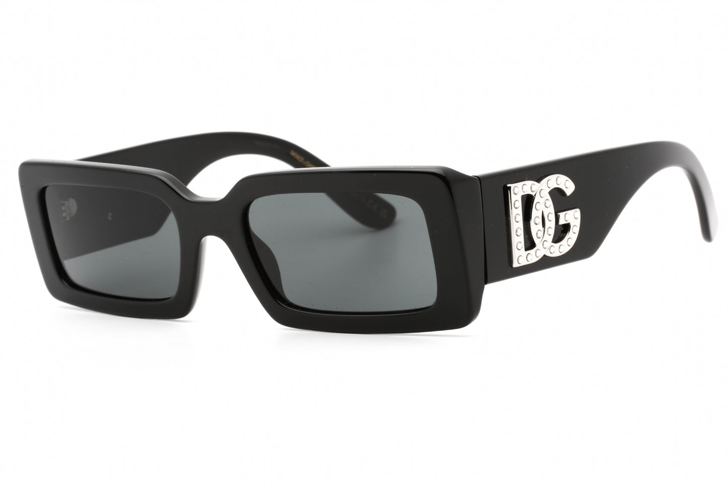 Dolce & Gabbana 4447b 335587 Sunglasses Black Size : 53
